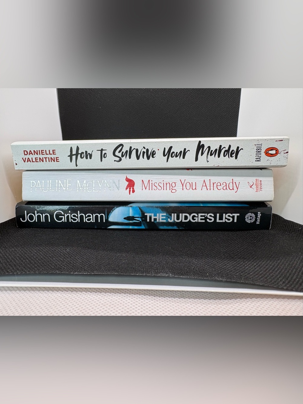 Mystery, Thriller and Suspense Book Bundle!